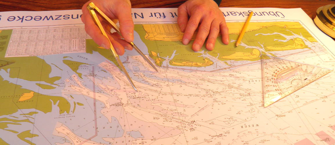 Wochenendkurs zum Sportküstenschiffer (SKS) Schein in Berlin